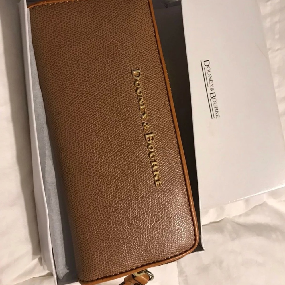 Brand New, Never Used Dooney & Bourke Wallet